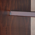 Palace Imports Armadio a 3 ante Cosmo 100% legno massello con ante in legno massello o a specchio