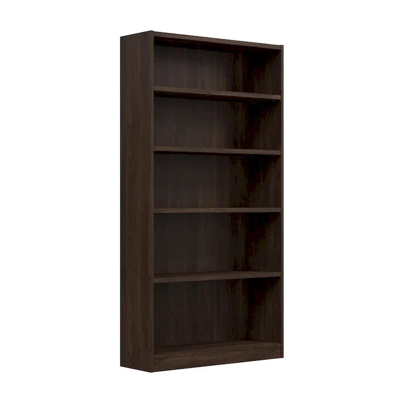 Bibliothèque haute à 5 étagères Universal de Bush Furniture