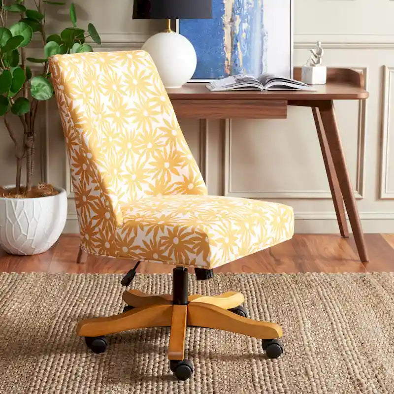 Chaise de bureau SAFAVIEH Meggan - 25Lx27Px38H