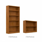 Bibliothèque haute à 5 étagères Universal de Bush Furniture