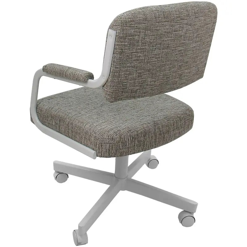 Chaise pivotante de cuisine/salle à manger à roulettes - M-110 - S/O