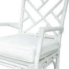 Poltrona Kara in Rattan