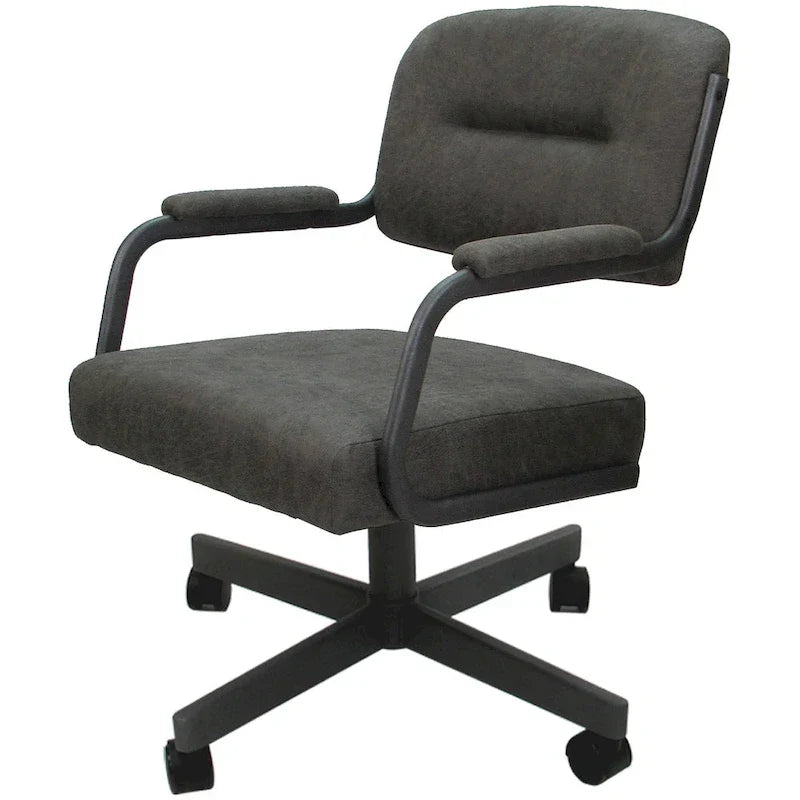 Chaise pivotante de cuisine/salle à manger à roulettes - M-110 - S/O