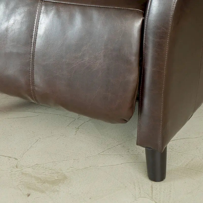 Fauteuil inclinable Stratton par Christopher Knight Home