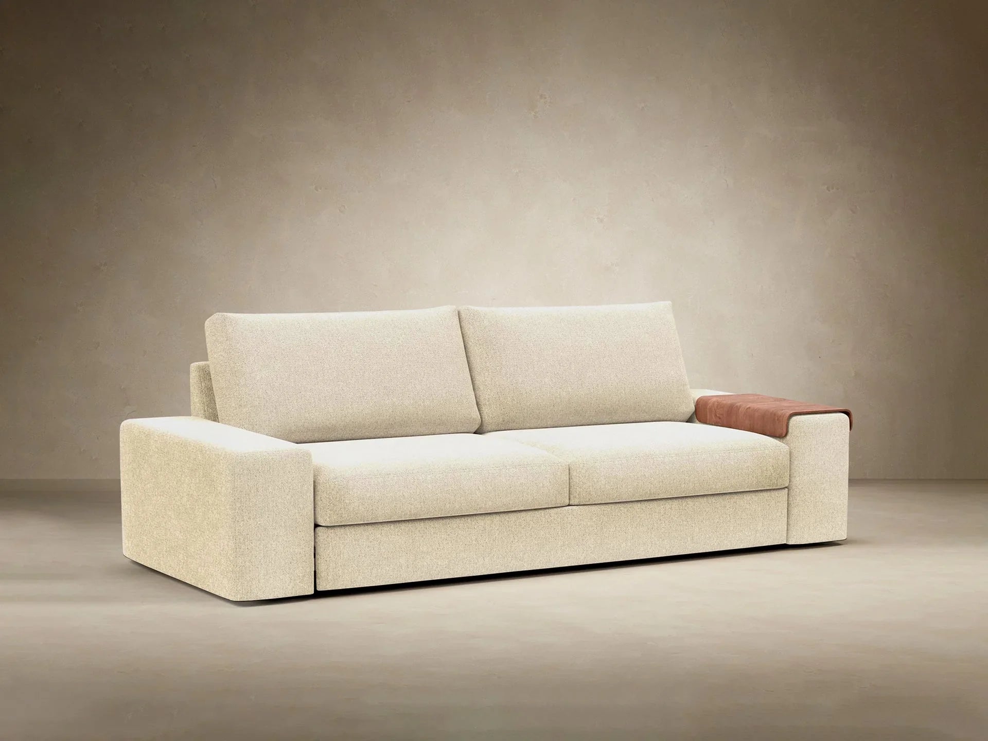 Canapé-lit Vilander Wide Arms