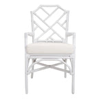 Poltrona Kara in Rattan